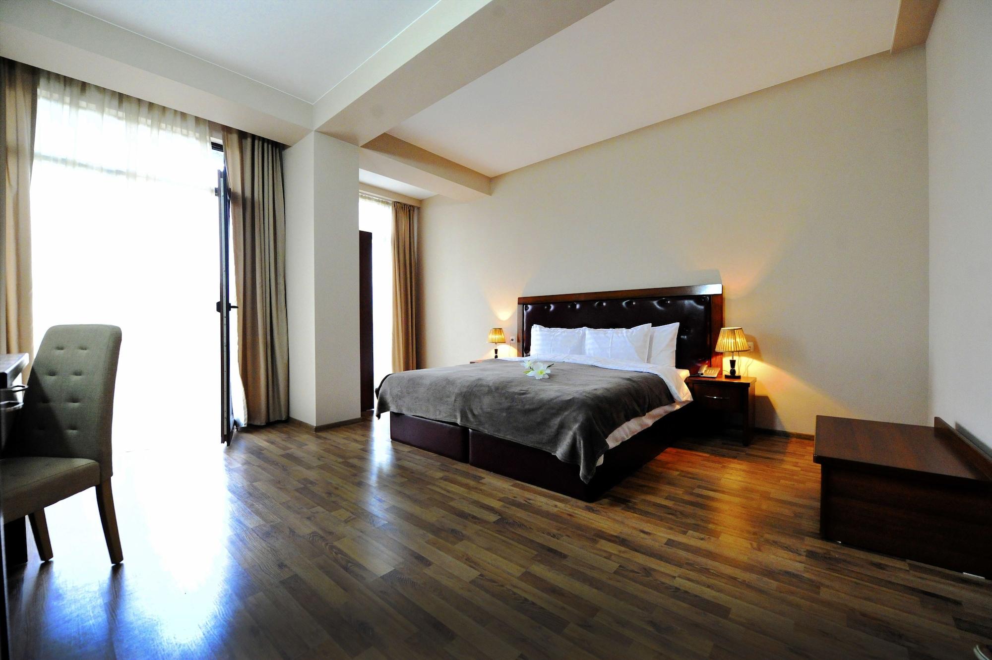 Hotel Rogalux Blue Tbilisi Exteriér fotografie