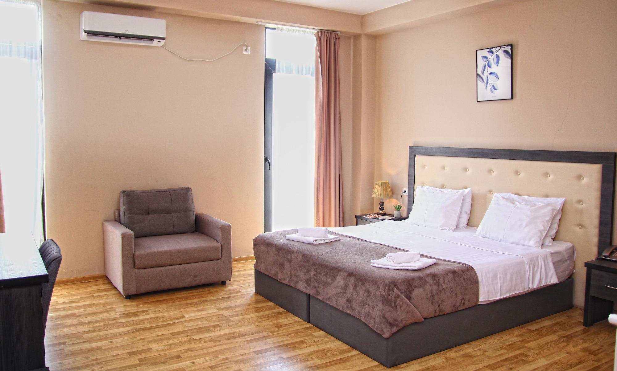 Hotel Rogalux Blue Tbilisi Exteriér fotografie