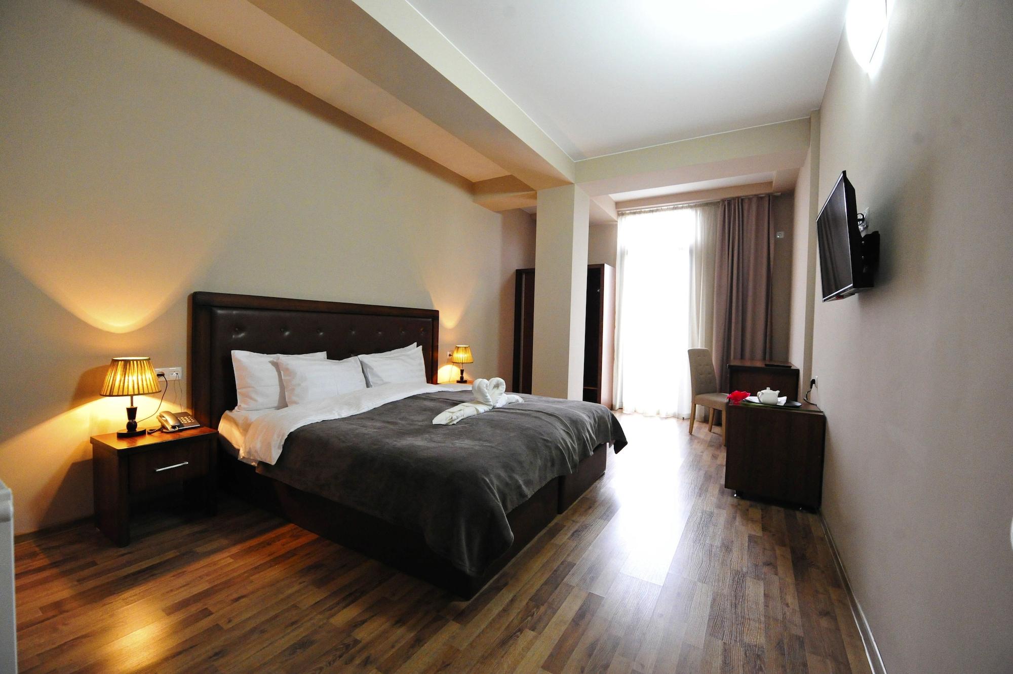 Hotel Rogalux Blue Tbilisi Exteriér fotografie