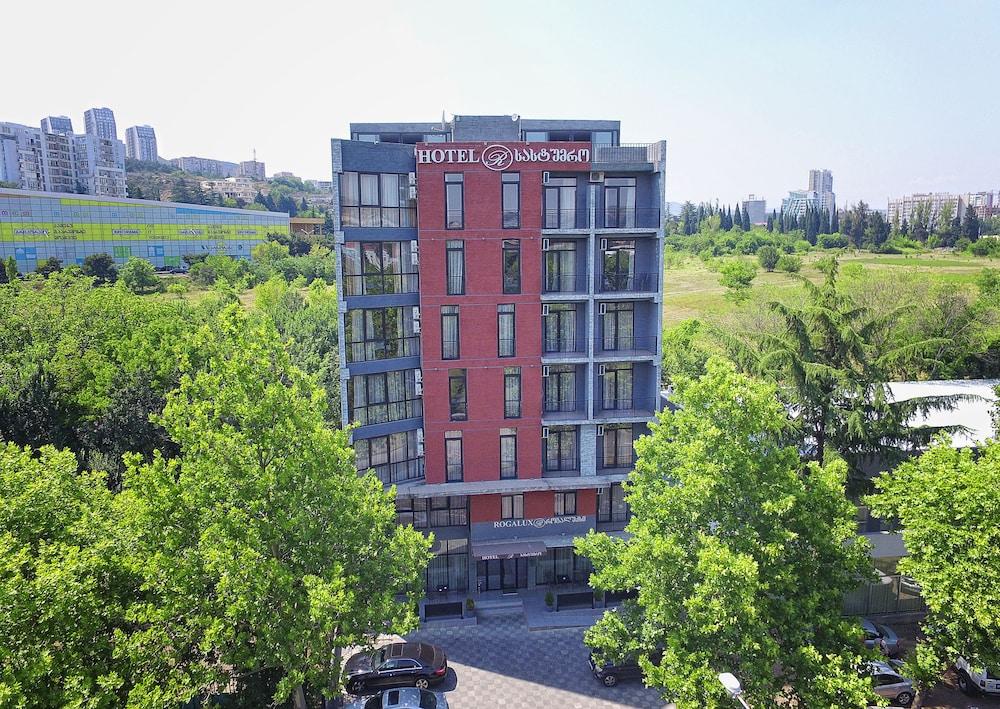 Hotel Rogalux Blue Tbilisi Exteriér fotografie