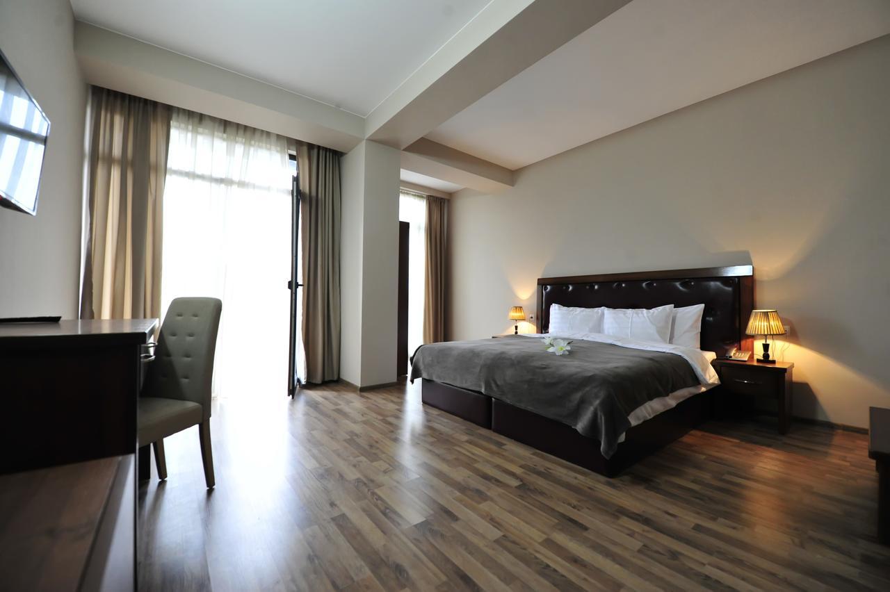 Hotel Rogalux Blue Tbilisi Exteriér fotografie