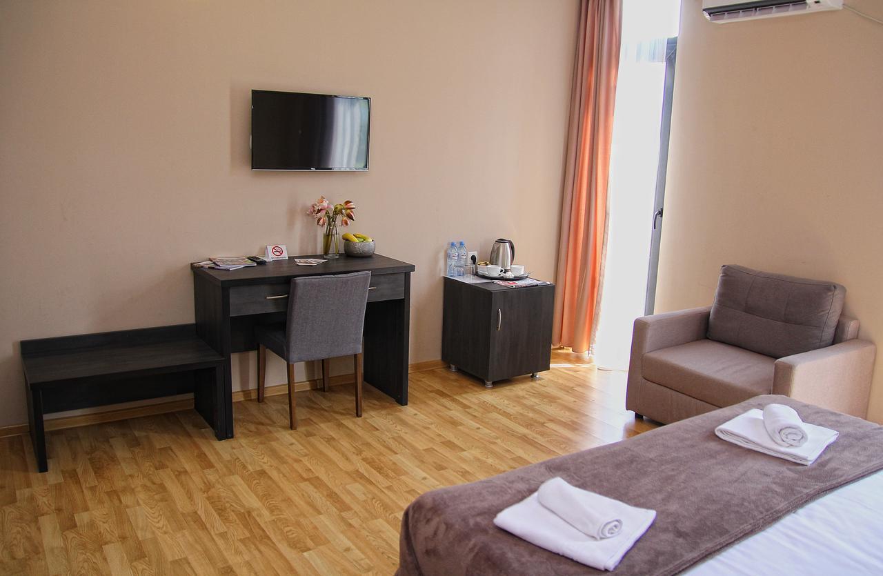 Hotel Rogalux Blue Tbilisi Exteriér fotografie