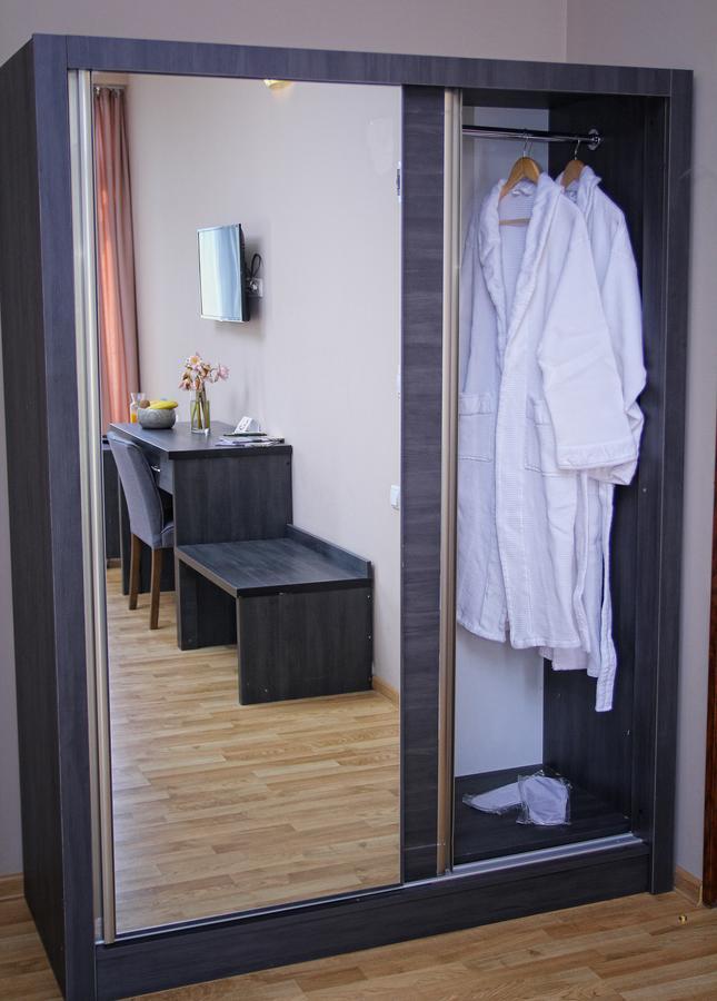 Hotel Rogalux Blue Tbilisi Exteriér fotografie