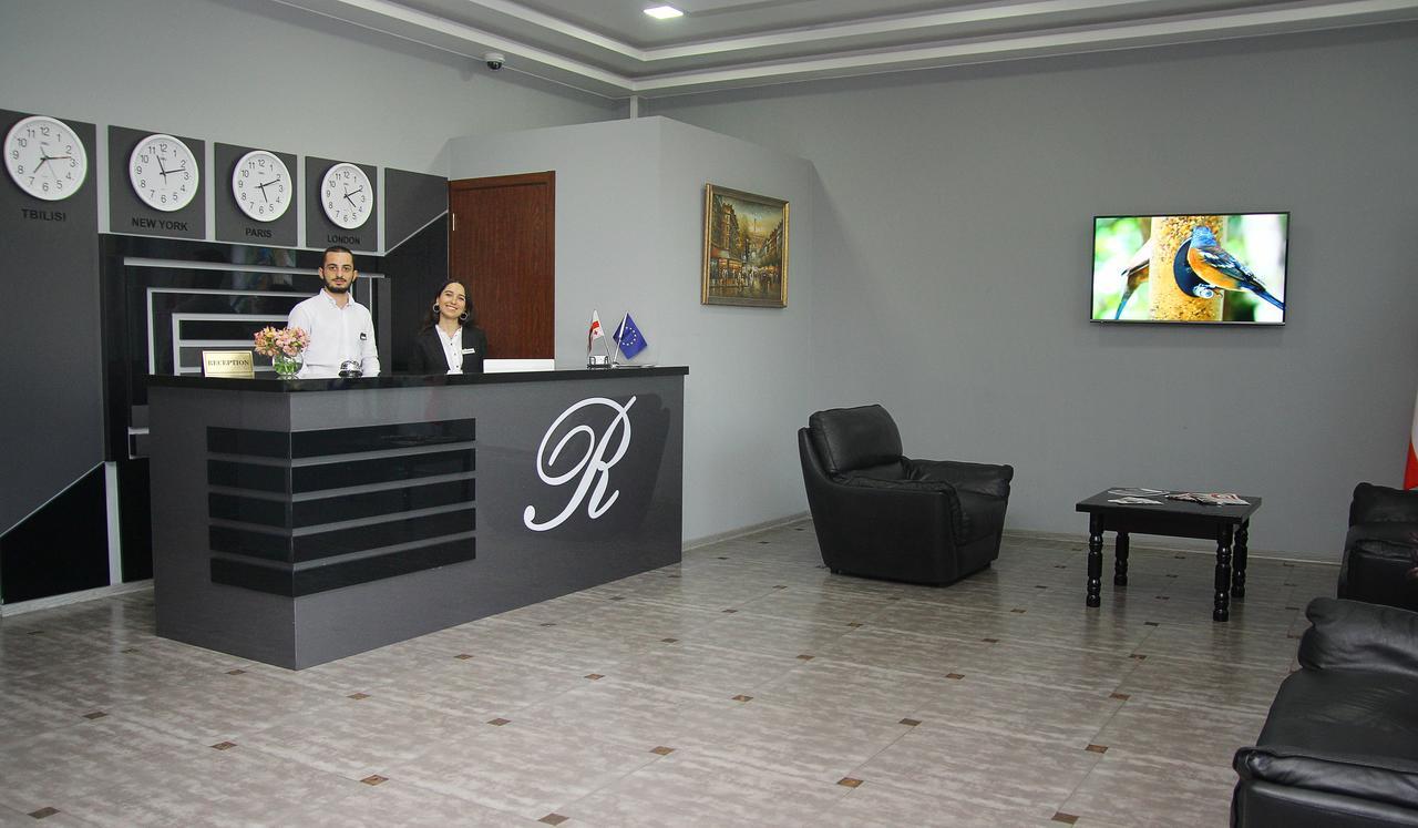 Hotel Rogalux Blue Tbilisi Exteriér fotografie