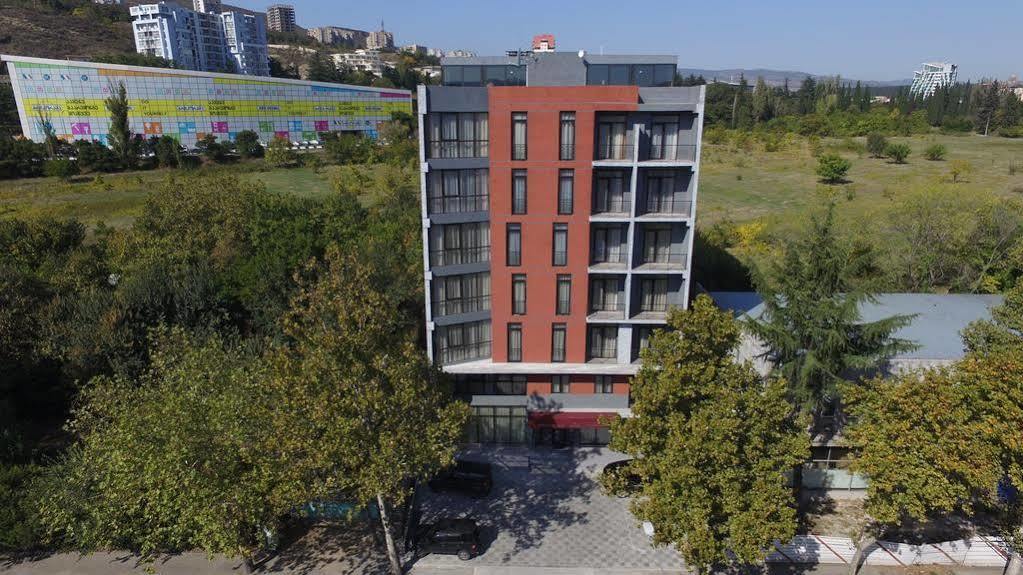 Hotel Rogalux Blue Tbilisi Exteriér fotografie
