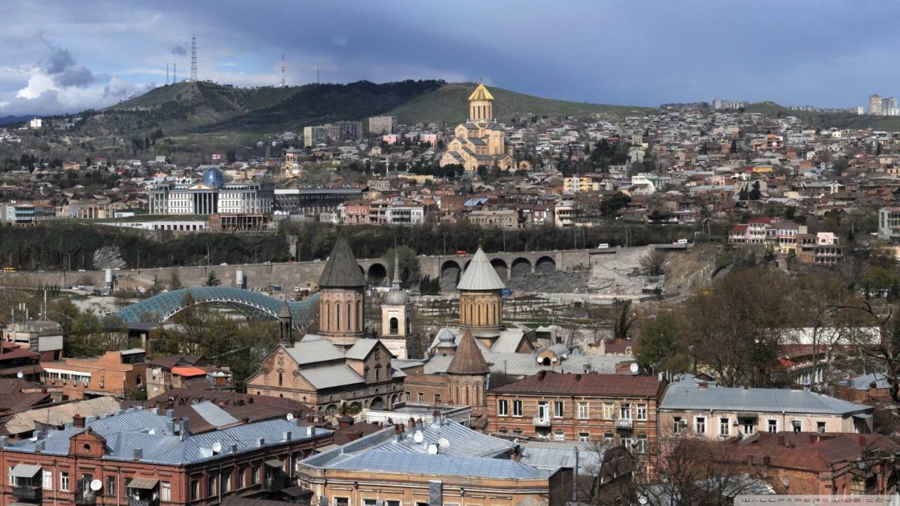 Hotel Rogalux Blue Tbilisi Exteriér fotografie